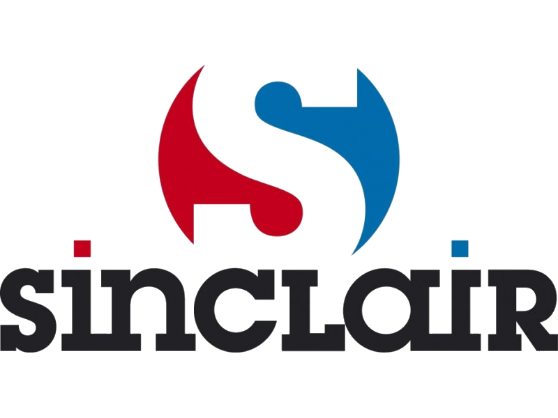 Klimatizace Sinclair logo