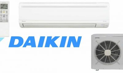 Klimatizace Daikin